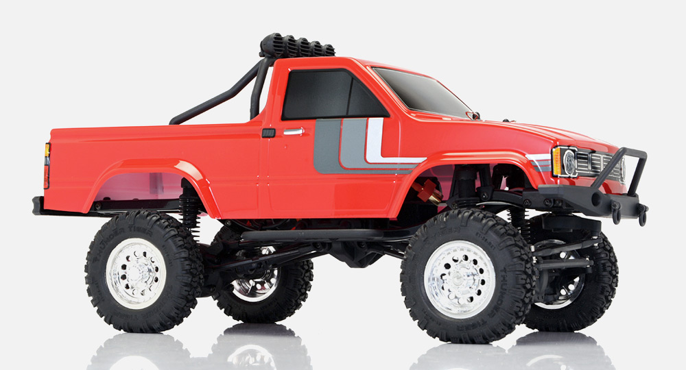 Thunder tiger store toyota hilux