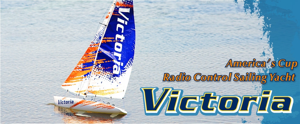 victoria rc sailboat review