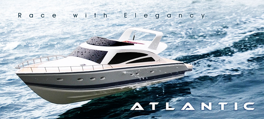 rc atlantic yacht